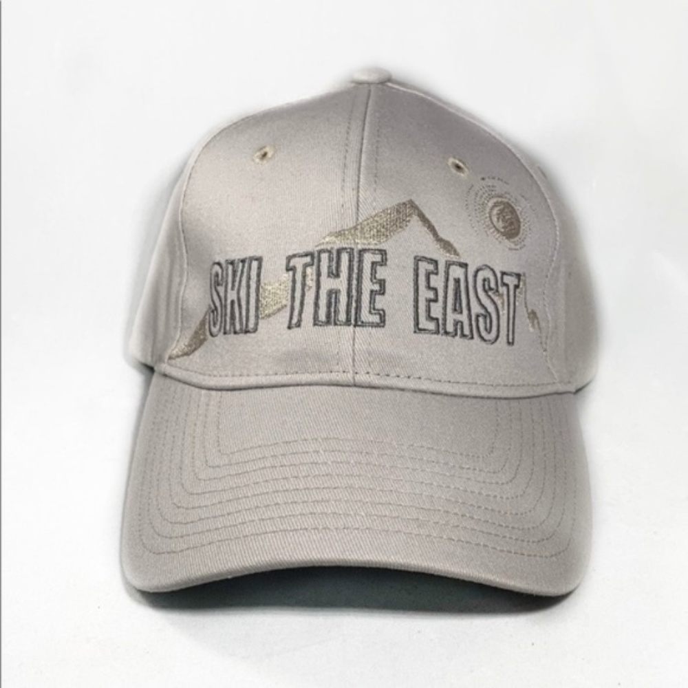 NWOT Ski the East Fitted Hat